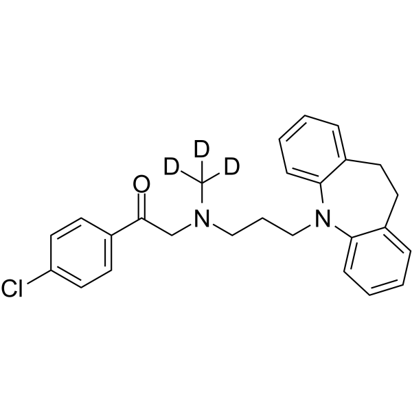 Lofepramine-d3 1185083-78-6